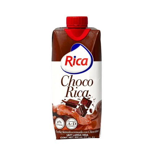 Rica Choco Rica UHT 500ml