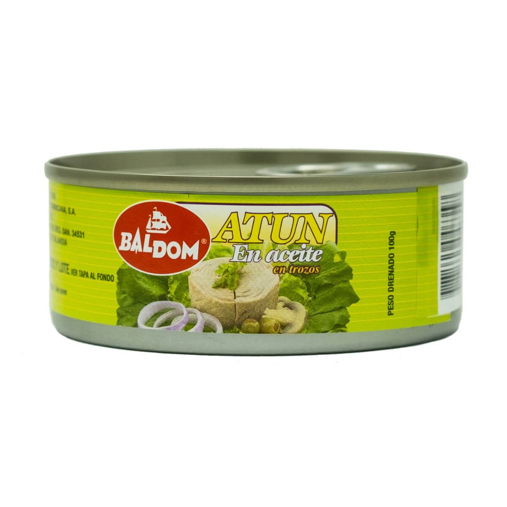 BALDOM Atun en Aceite 5onz