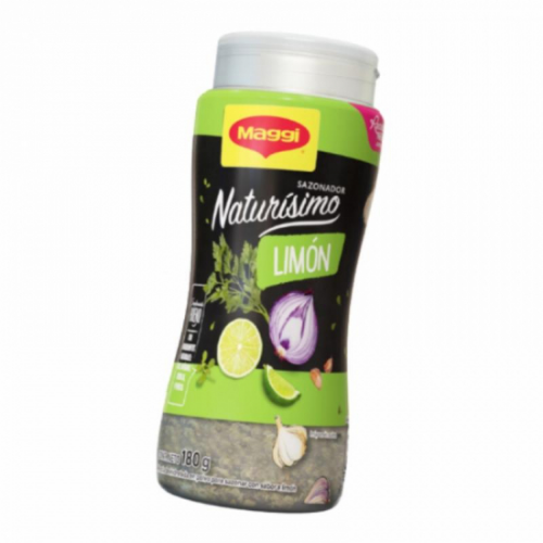 Maggi Sazonador Naturísimo Limón 180Gr