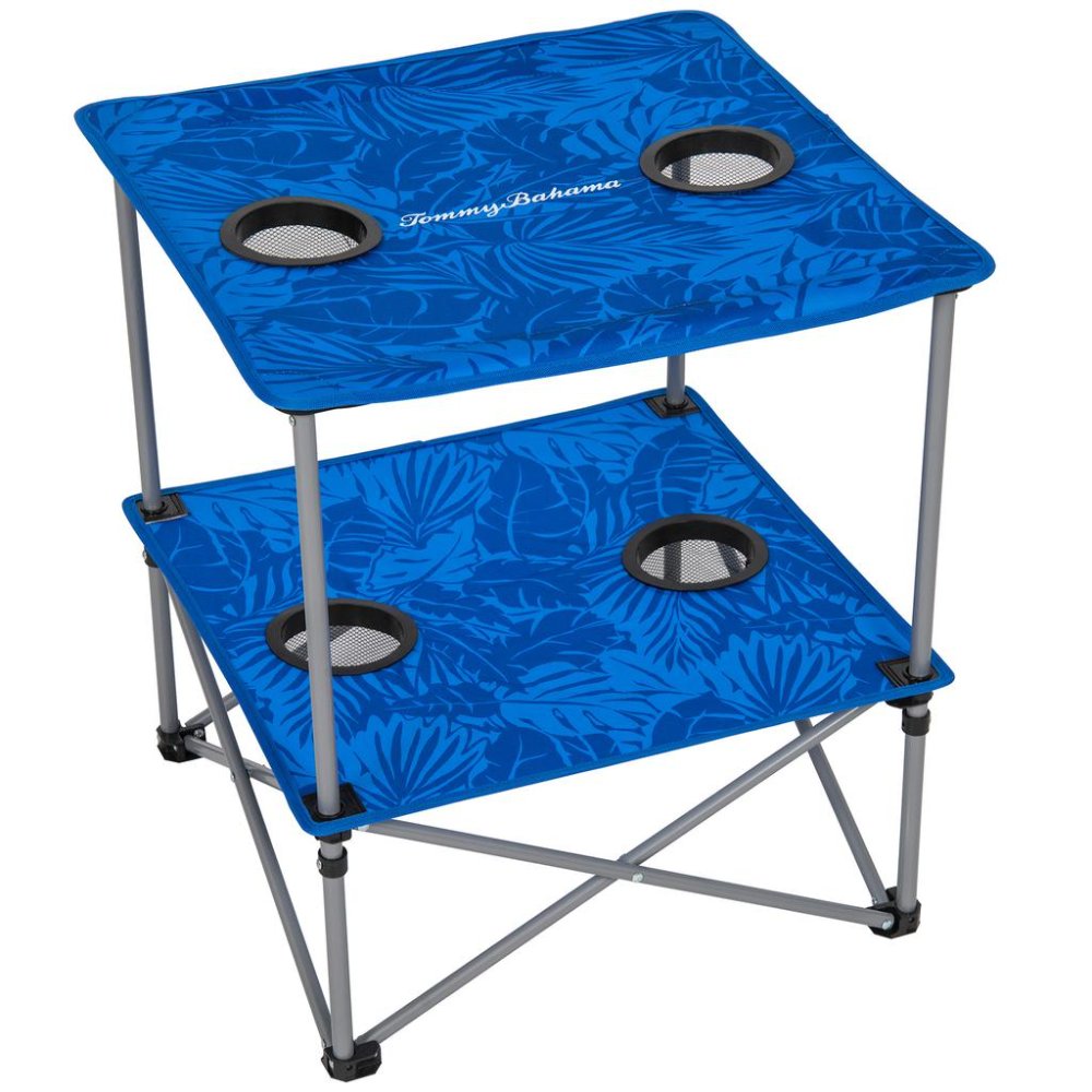 Tommy Bahama Mesa Plegable de Playa