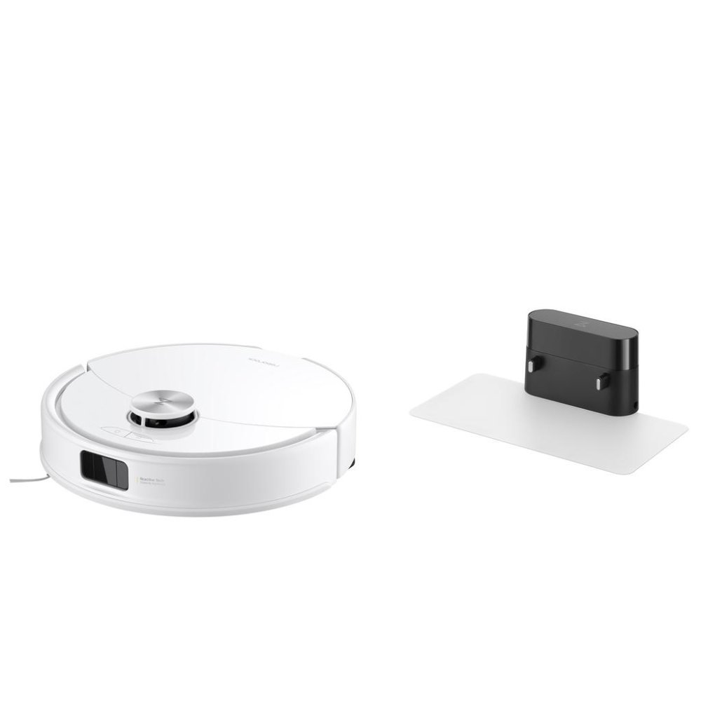 Roborock Aspiradora Robot con Sistema de Trapeado Inteligente Q10VF