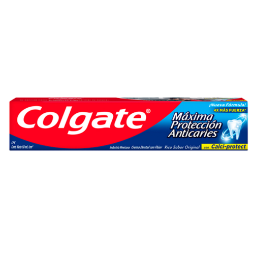 Colgate Crema Dental Original 50ml