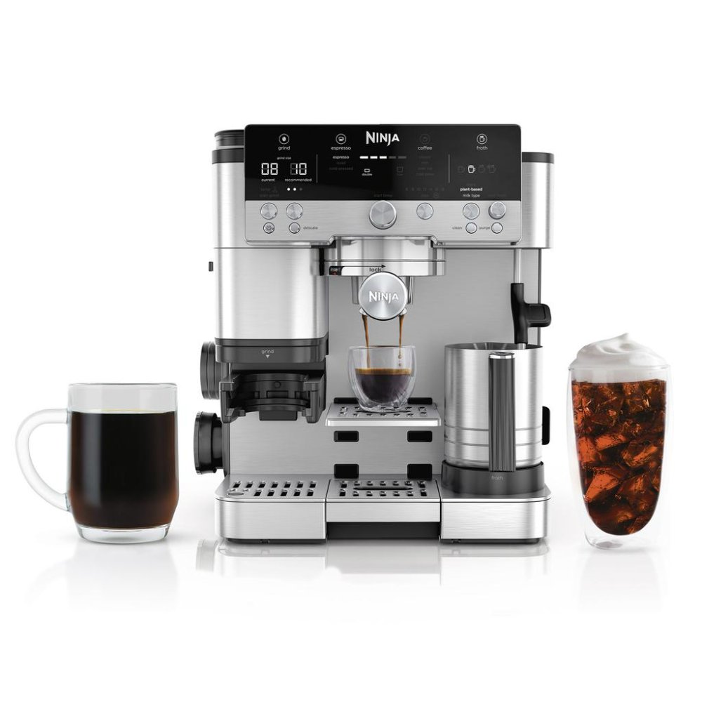 Ninja Máquina de Espresso 3 en 1