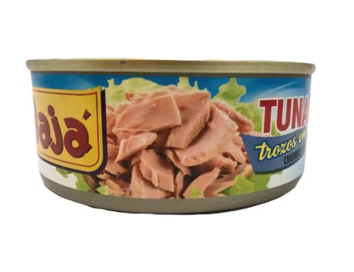 JaJa Tuna en Trozos en Aceite 142g