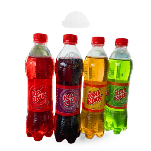 Red Rock Refrescos de Sabores 400ml
