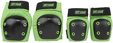 Tony Hawk Kit de Proteccion para Deportes