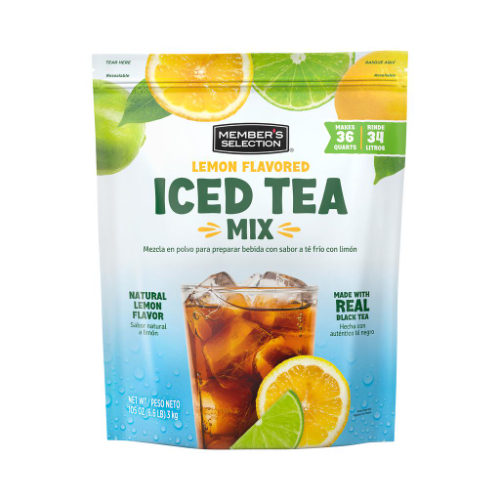 237056 MS Té Frío Sabor Limón 6.6lb