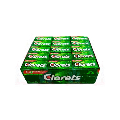 Clorets 2's