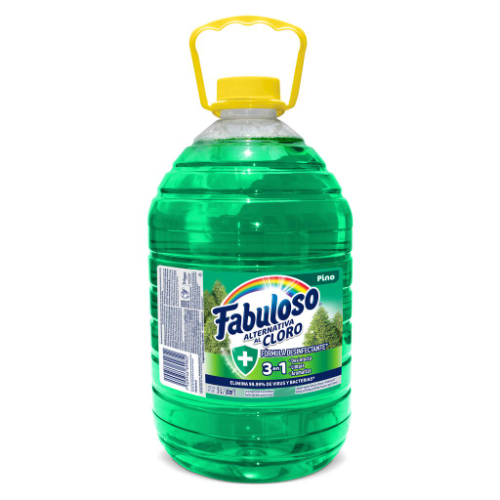 499667 Fabuloso Desinfectante Multiusos Fragancia Pino 5L