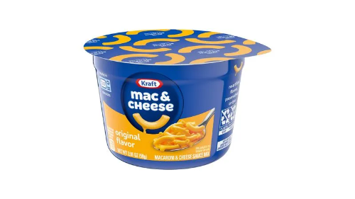 Kraft Macarrones con Queso 58g