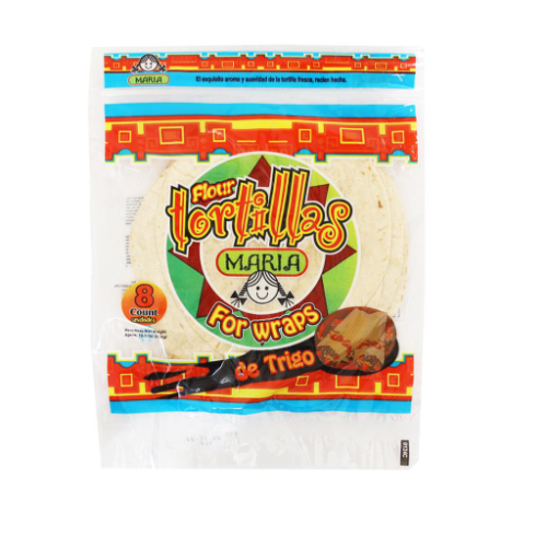 483086 Maria Tortillas Mexicanas