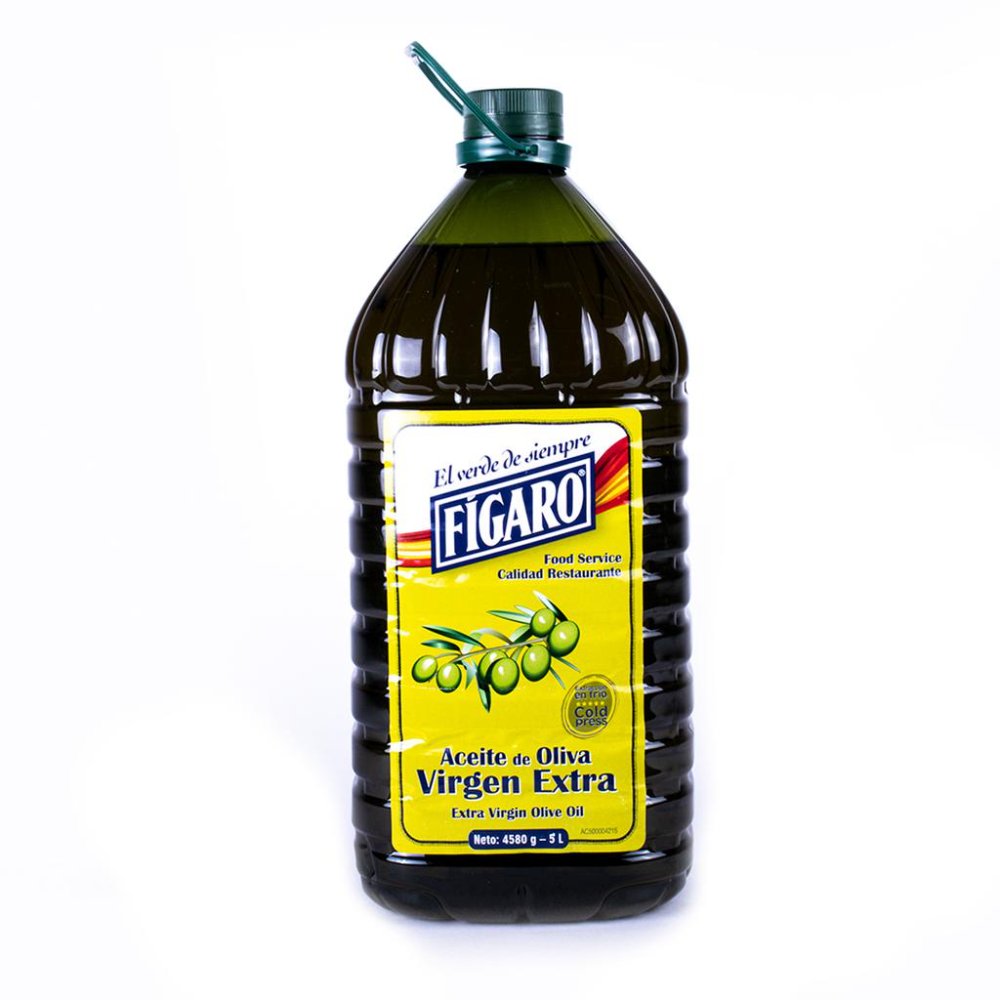 318699 Figaro Aceite de Oliva Extra Virgen 5L