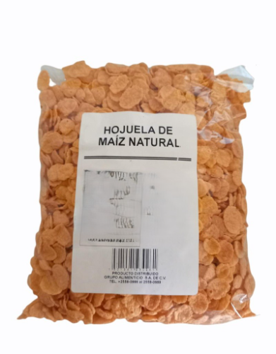 000005 Hojuelas sin Azucar 600g