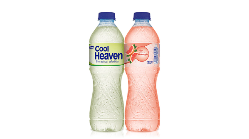 Cool Heaven Agua Saborizada 500ml
