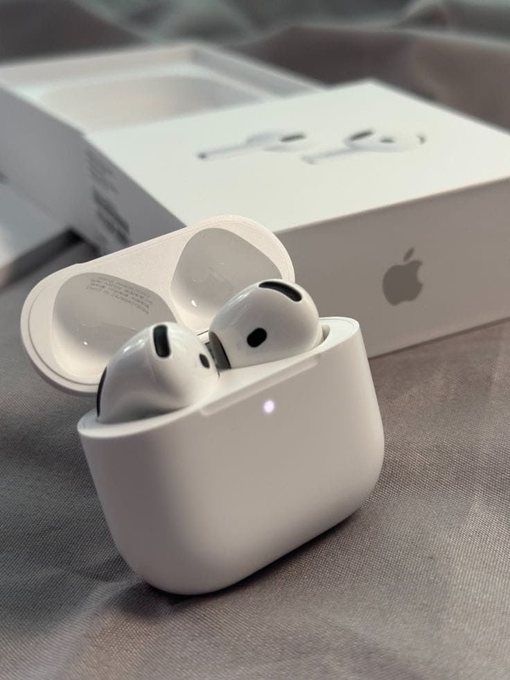 airpods audifono