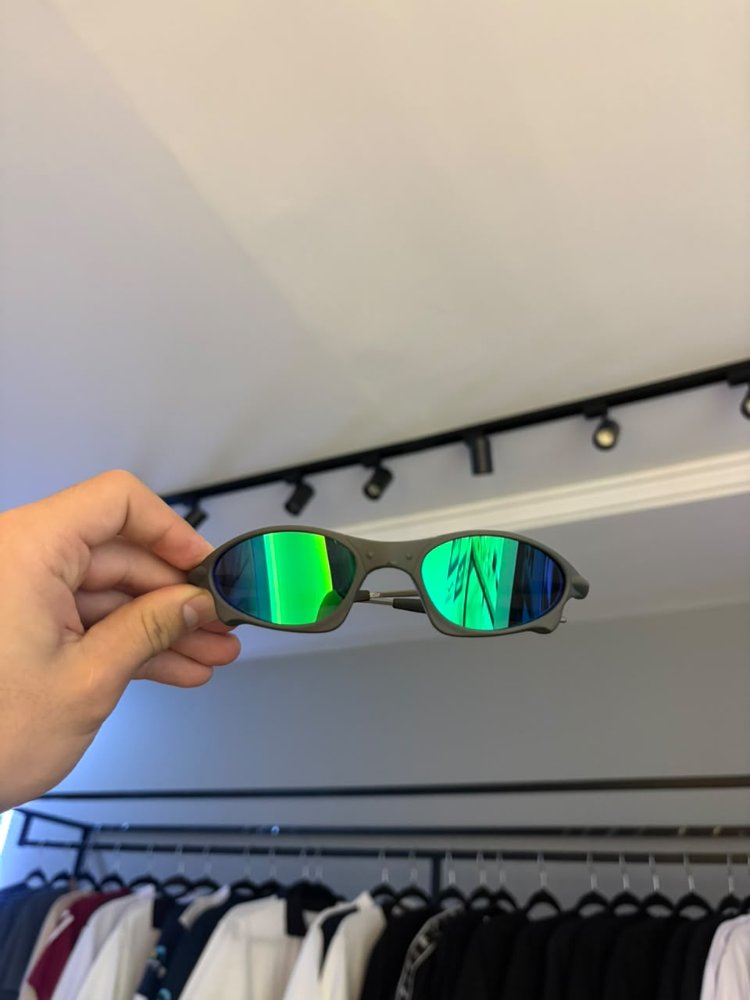 LUPA VERDE