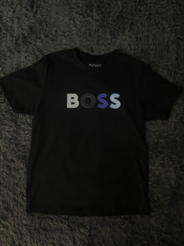 BOSS PRETA