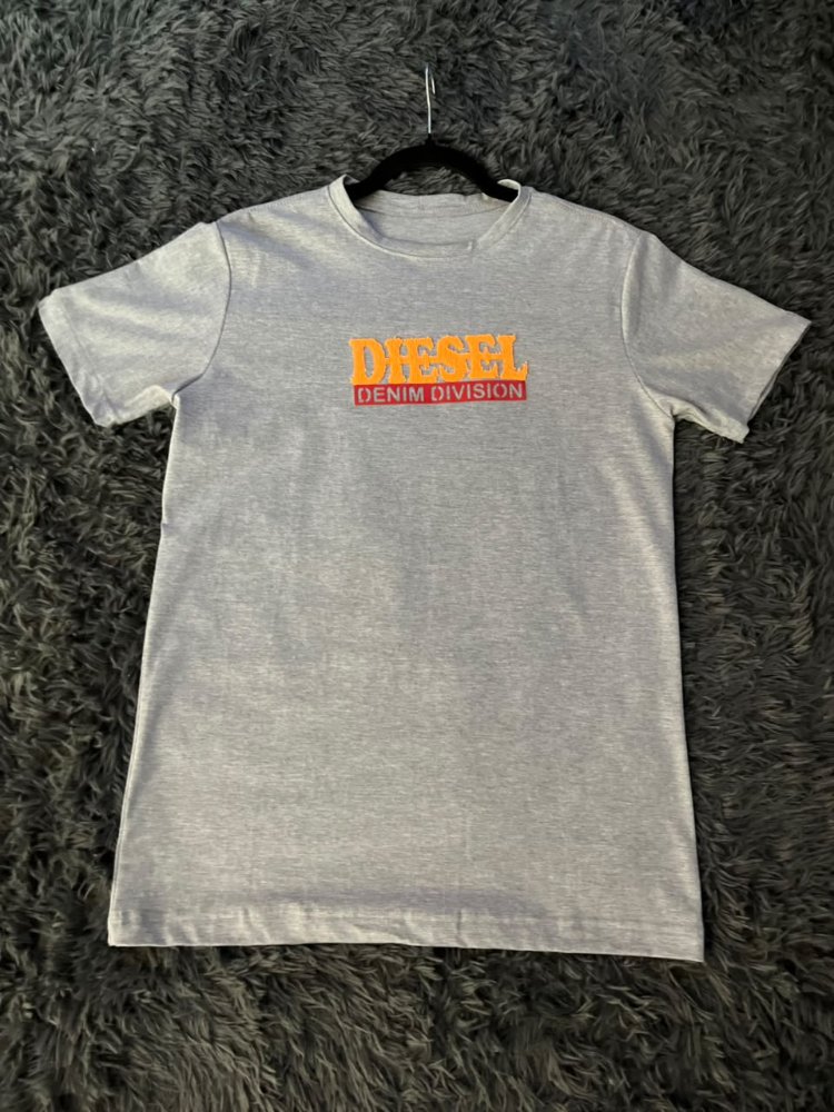 DIESEL CINZA
