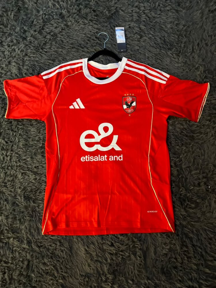 CAMISETA AL AHLY