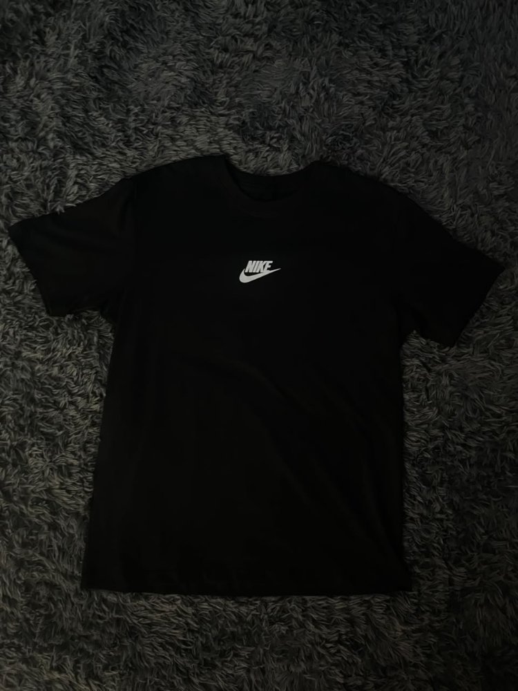 NIKE BASICA PRETA
