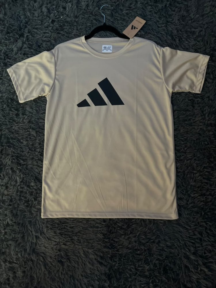 DRI FIT ADIDAS BEGE