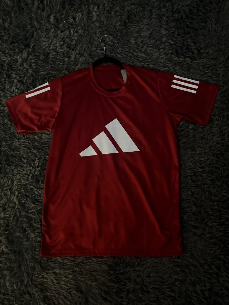 DRI FIT ADIDAS VINHO