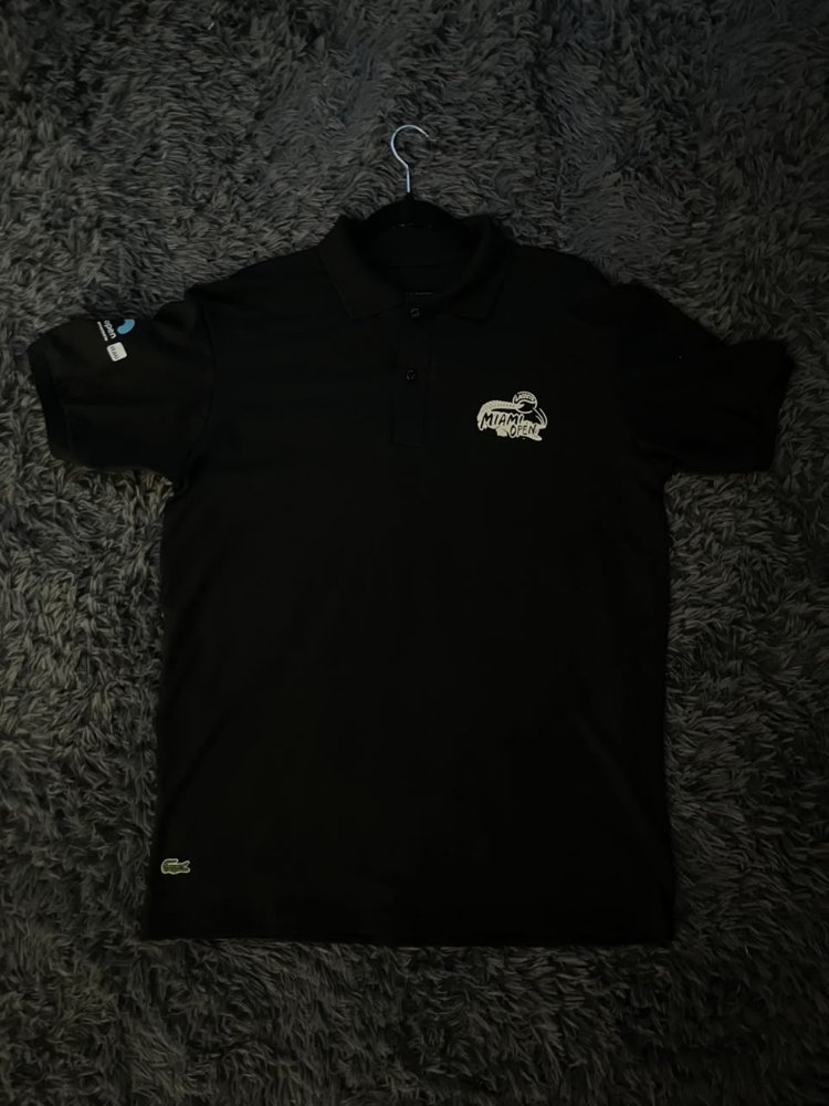 POLO LACOSTE MIAMI OPEN