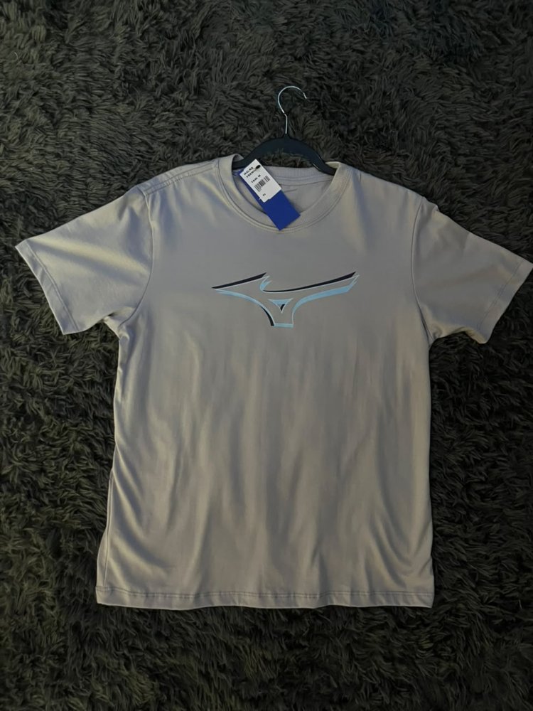 MIZUNO CINZA