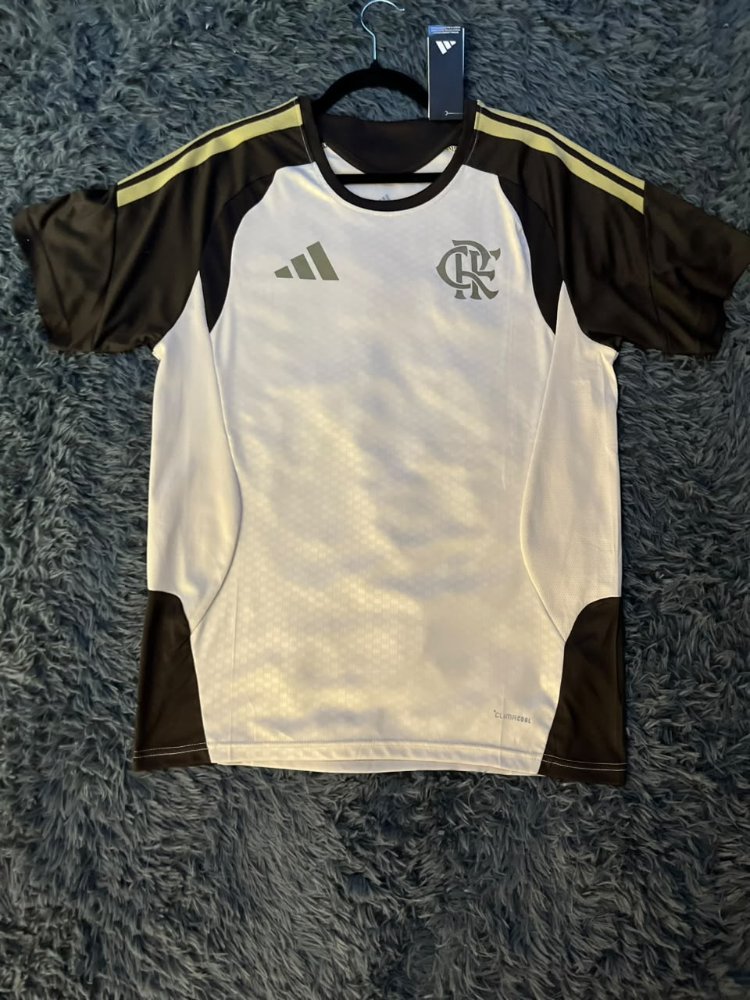 CAMISETA FLAMENGO TREINO