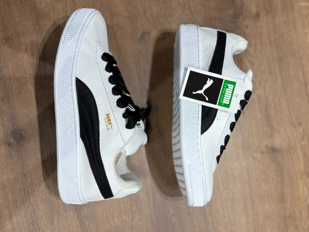 TENIS PUMA BRANCO