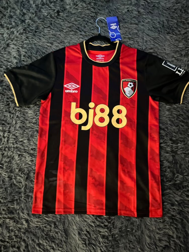 CAMISETA BOUNMOUTH