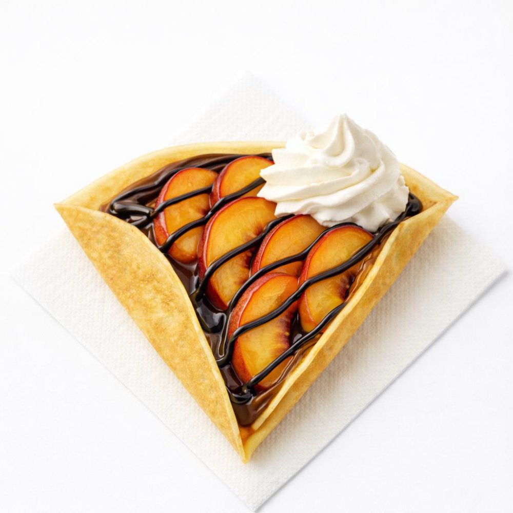 Crepé #8
