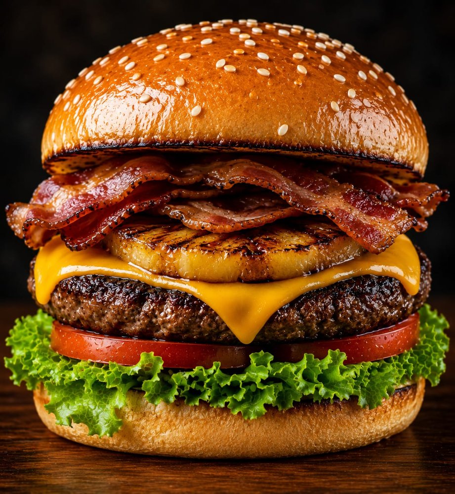 BURGER LA TROPICAL (SOLA)