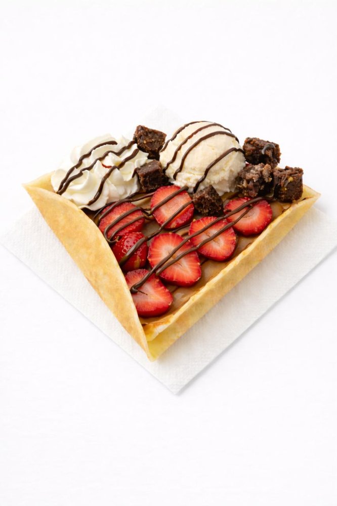 Crepé #6