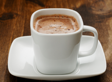 CHOCOLATE CALIENTE