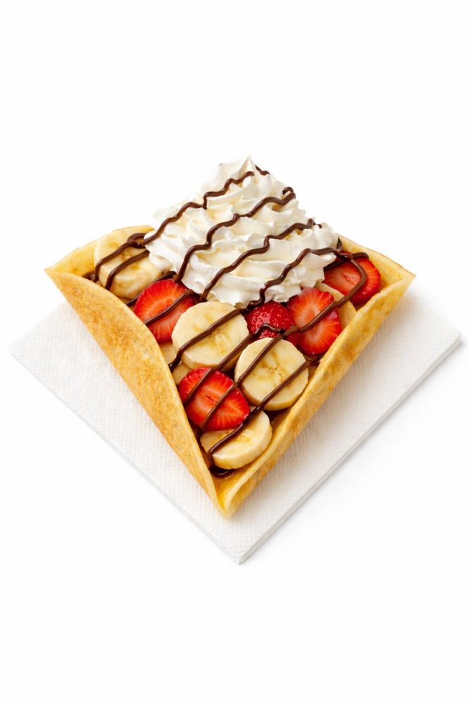 Crepé #5