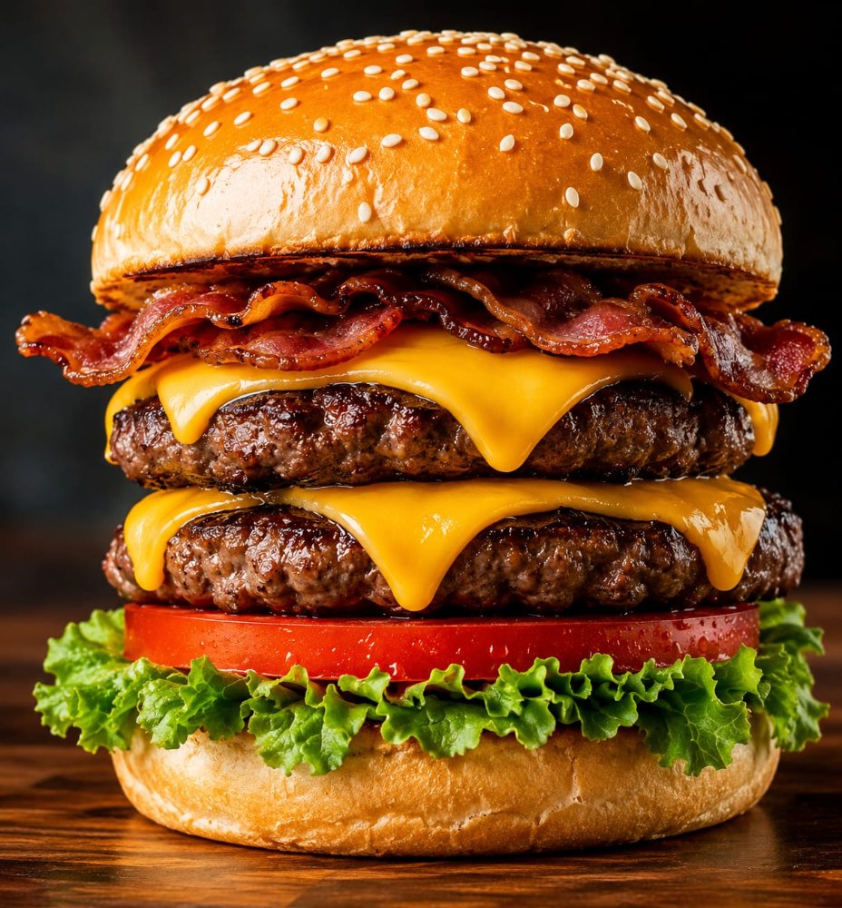 BURGER BRUTAL