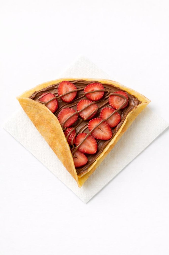 Crepé #1