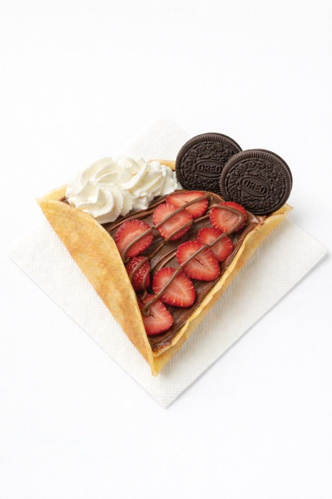 Crepé #3