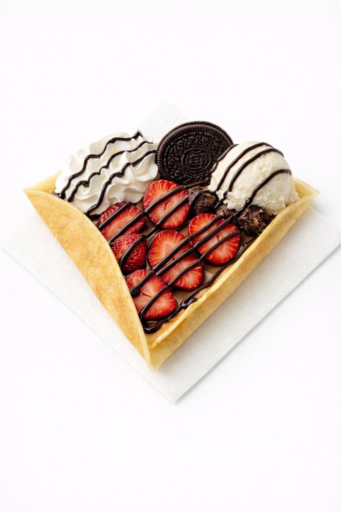 Crepé #7