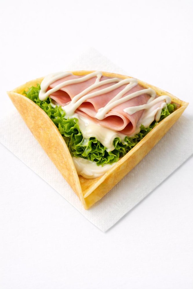 CREPE CREMA #12