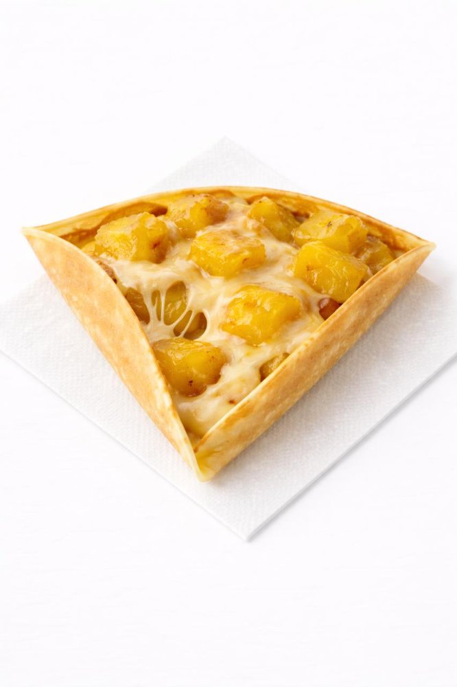 CREP HAWAIANO #10