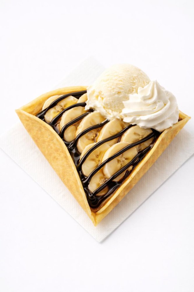 Crepé #9