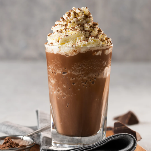 FRAPPE CHOCOLATE