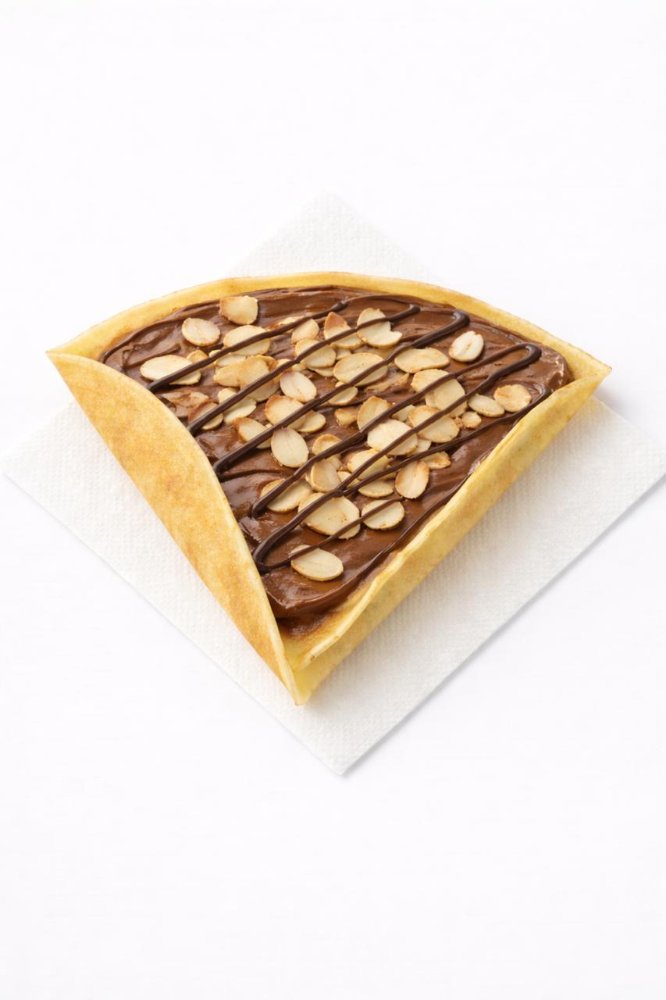 Crepé #4
