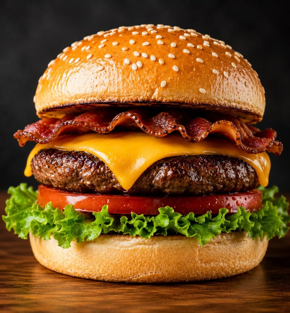HAMBURGUEA COMPLETA COMBO