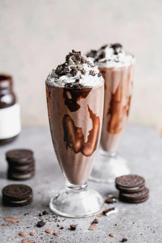 MILSHAKE OREO