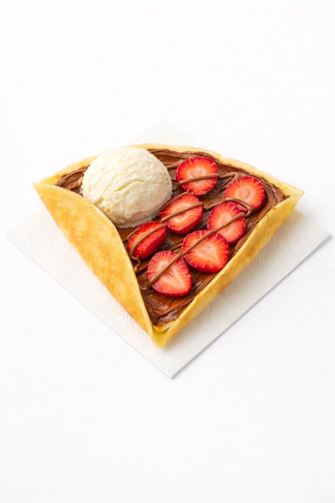 Crepé #2