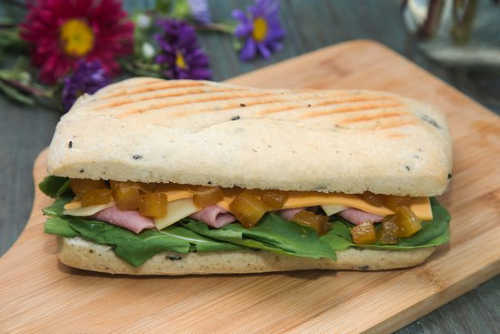 SANDWICH HAWAIANO