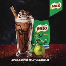 MILSHAKE MILO
